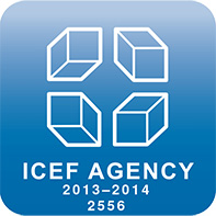 ICEF Agency Recognition logo 